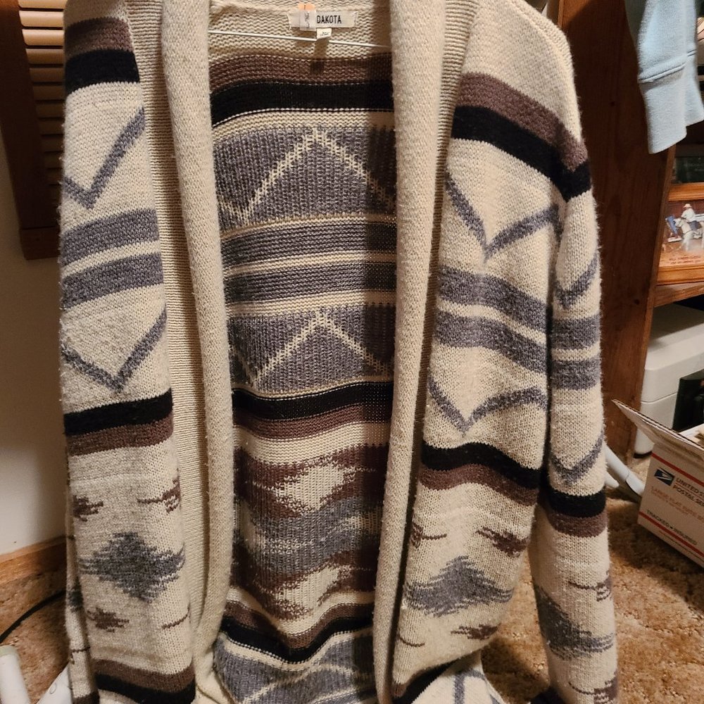 BB Dakota Cardigan